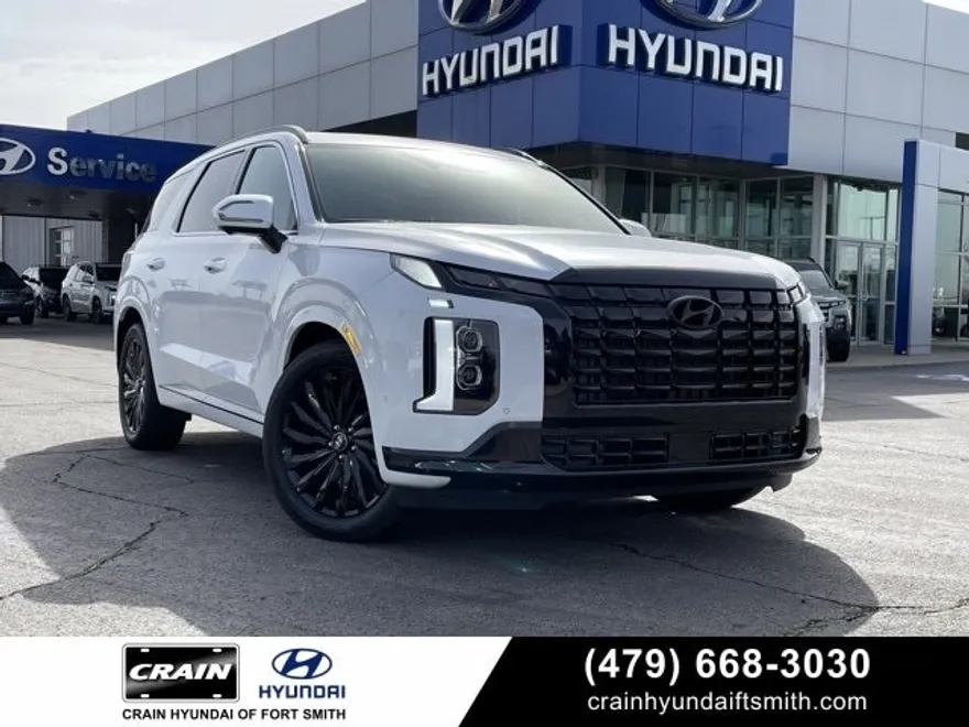 2025 Hyundai Palisade Calligraphy photo 1