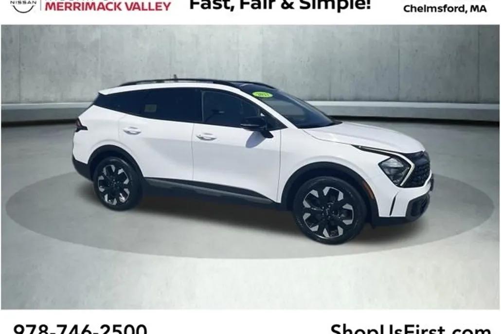 2023 Kia Sportage X-Line photo 1