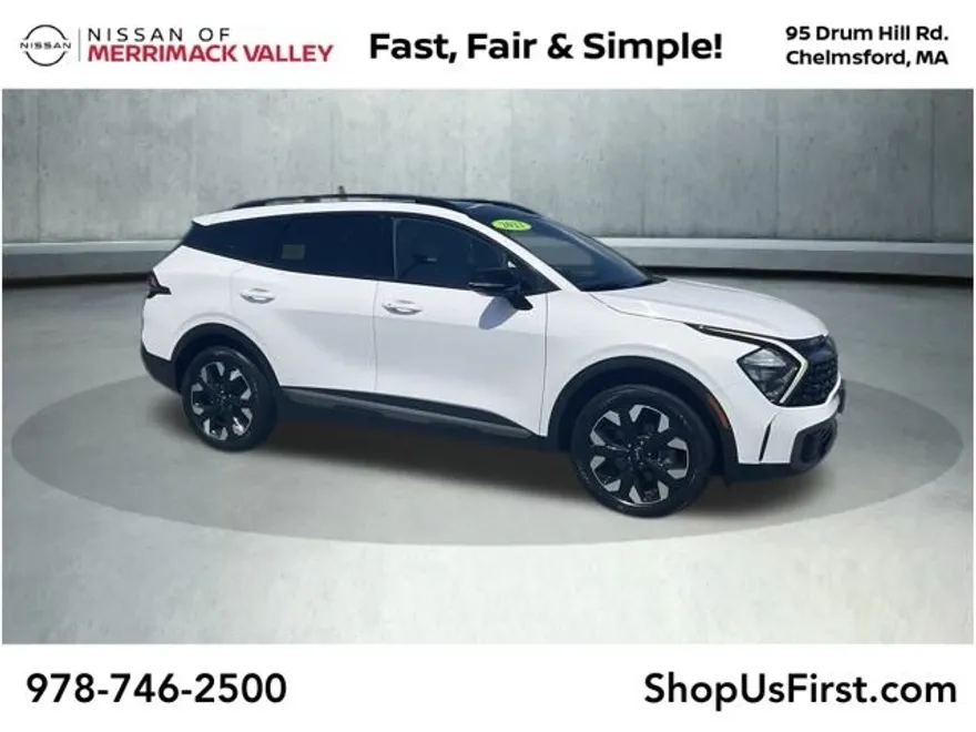 2023 Kia Sportage X-Line photo 1