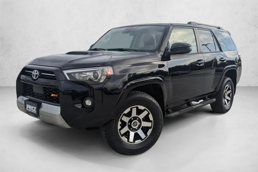 2023 Toyota 4Runner TRD photo 1
