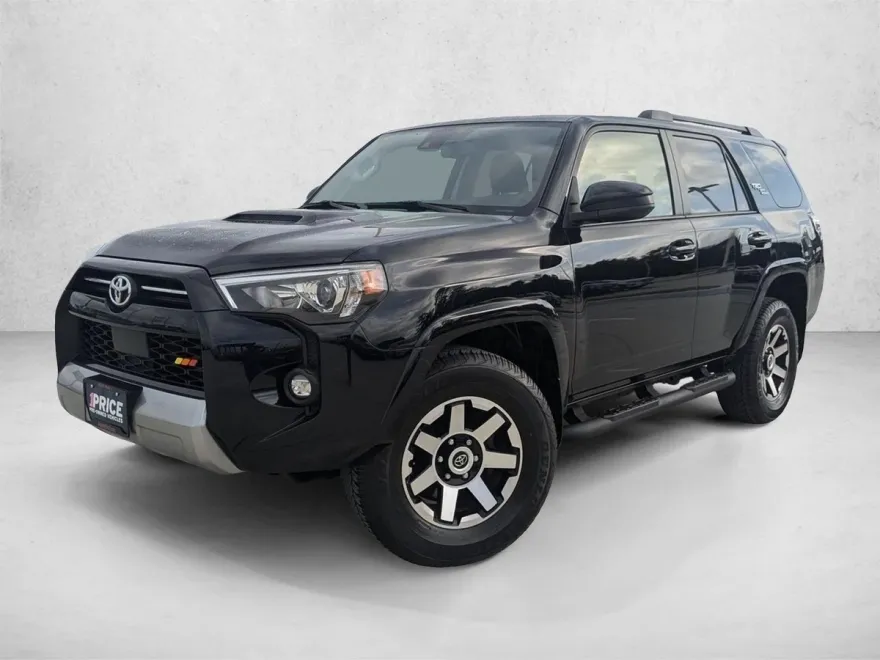 2023 Toyota 4Runner TRD photo 1