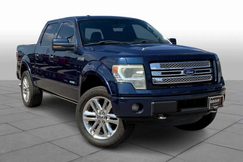 2014 Ford F-150 Limited photo 1