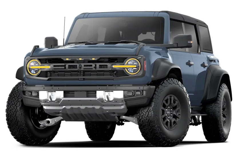 2024 Ford Bronco Raptor photo 1