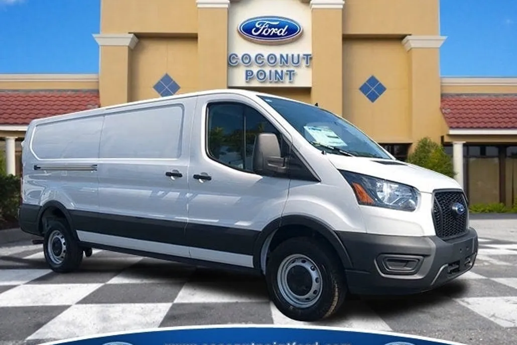 2025 Ford Transit photo 1