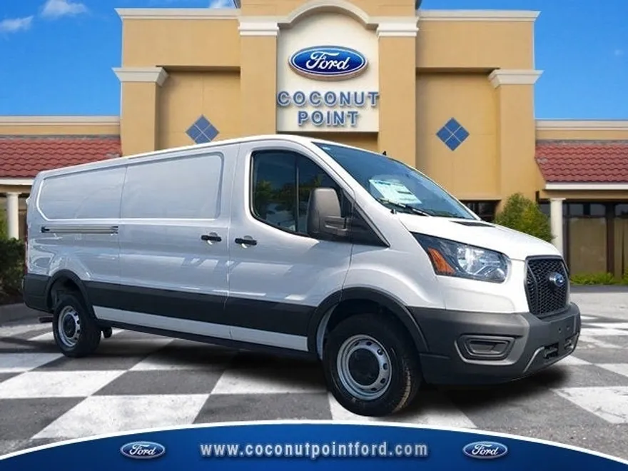 2025 Ford Transit photo 1