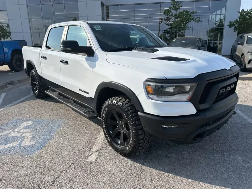 2024 Ram 1500 Rebel photo 1