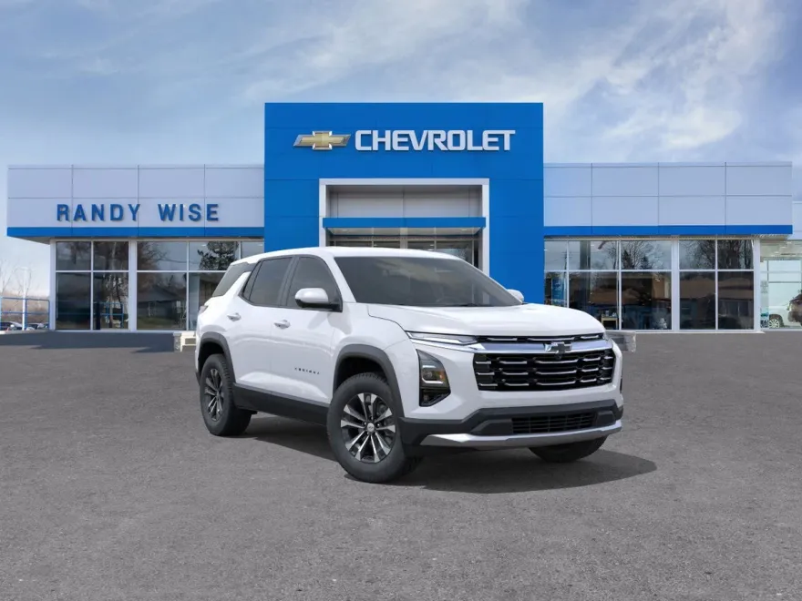 2026 Chevrolet Equinox LT photo 1
