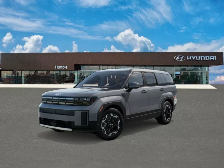 2026 Hyundai Santa Fe SE photo 1