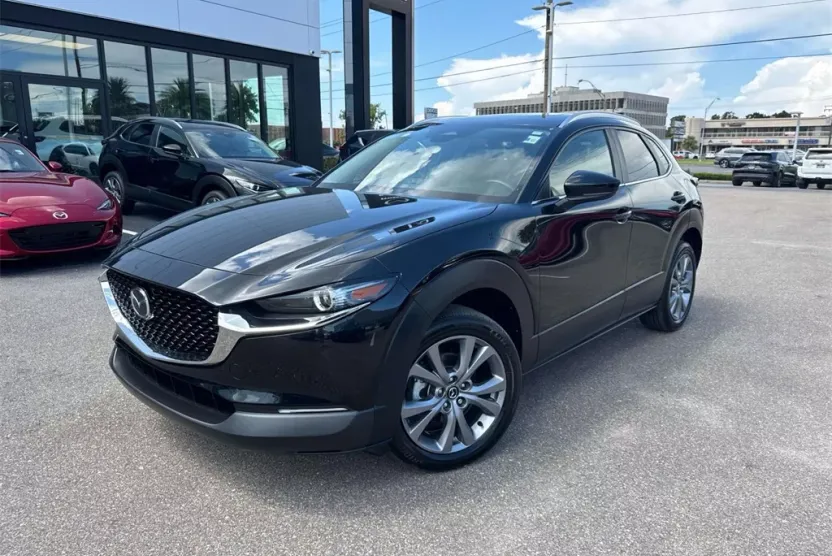 2024 Mazda CX-30 2.5 S Preferred photo 1