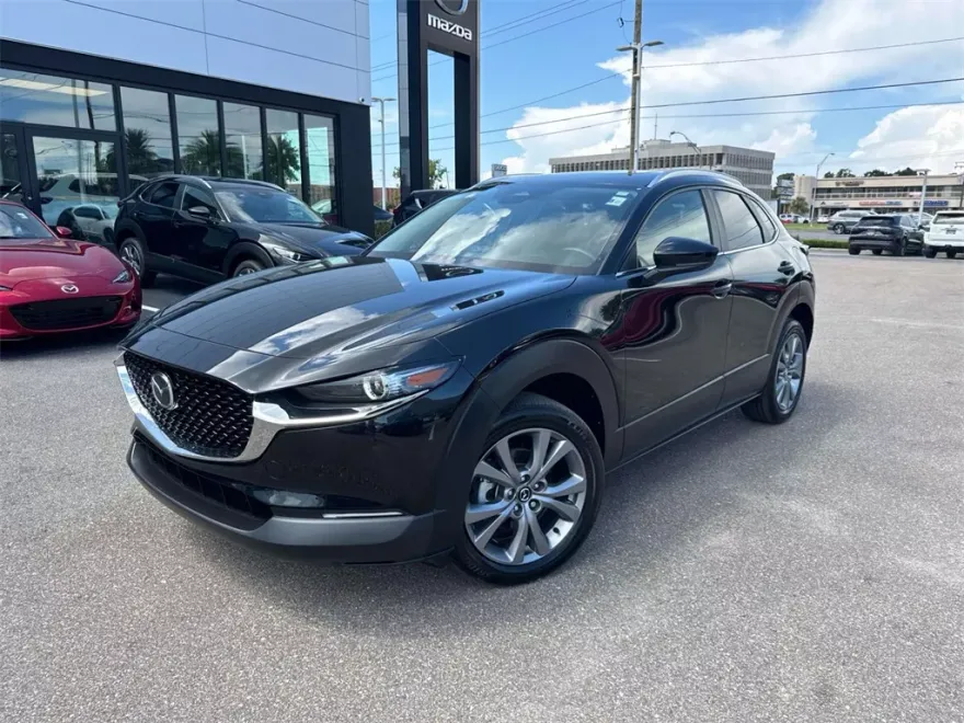 2024 Mazda CX-30 2.5 S Preferred photo 1