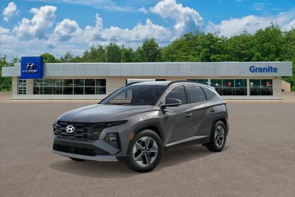 2025 Hyundai Tucson SEL photo 1