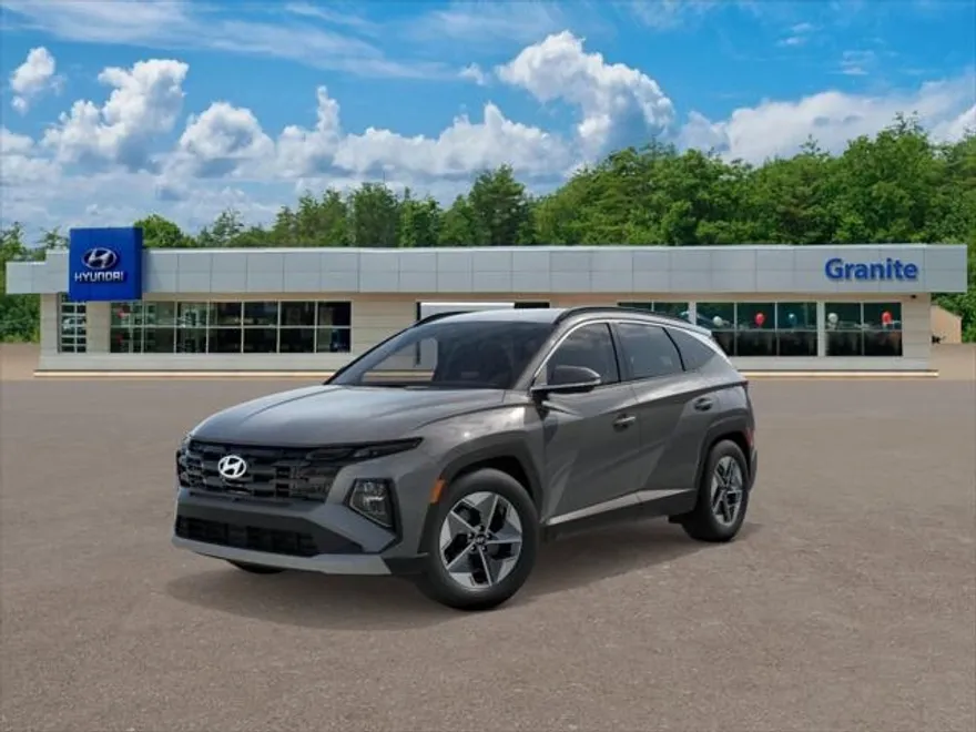 2025 Hyundai Tucson SEL photo 1
