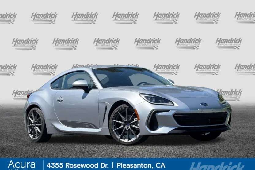 2024 Subaru BRZ Limited photo 1