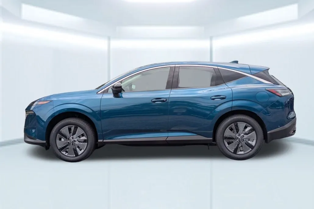 2025 Nissan Murano SL photo 1