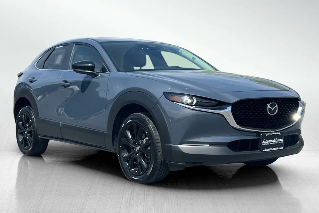 2024 Mazda CX-30 2.5 S Carbon photo 1
