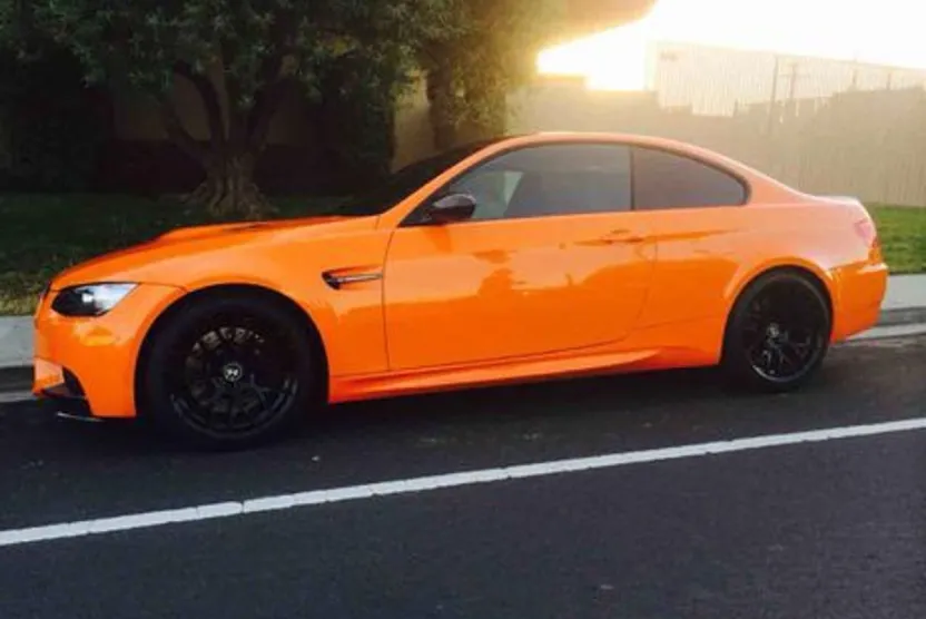 2012 Bmw M3 3 photo 1