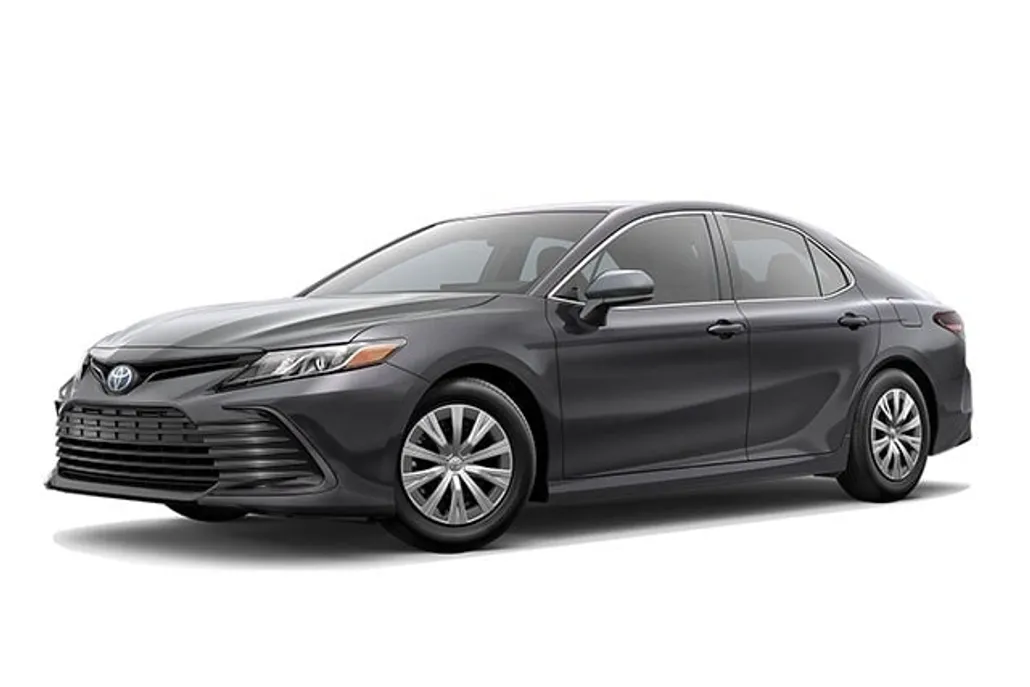 2024 Toyota Camry Hybrid LE photo 1