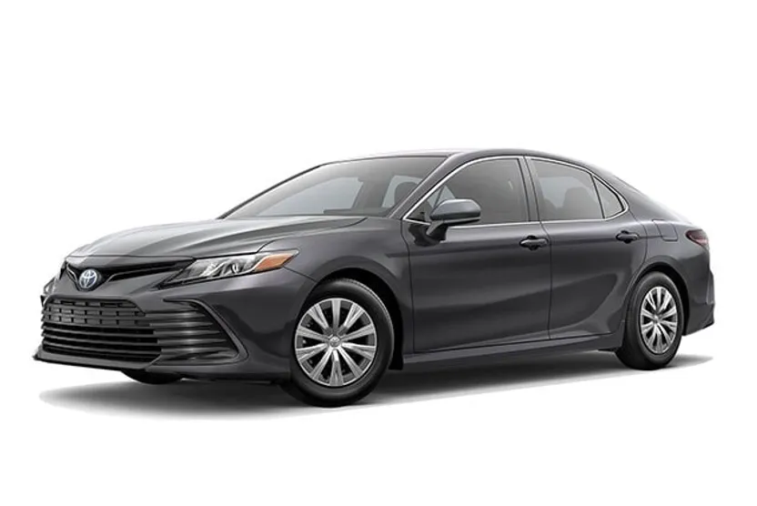 2024 Toyota Camry Hybrid LE photo 1
