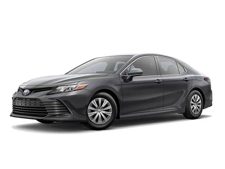 2024 Toyota Camry Hybrid LE photo 1