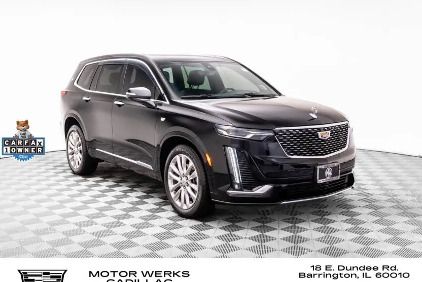 2020 Cadillac XT6 Premium Luxury photo 1