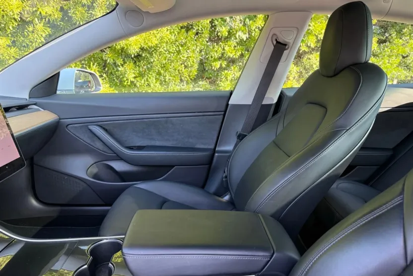 2020 Tesla Model 3 Long Range photo 1