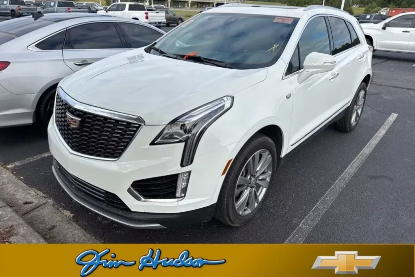 2024 Cadillac XT5 Premium Luxury photo 1