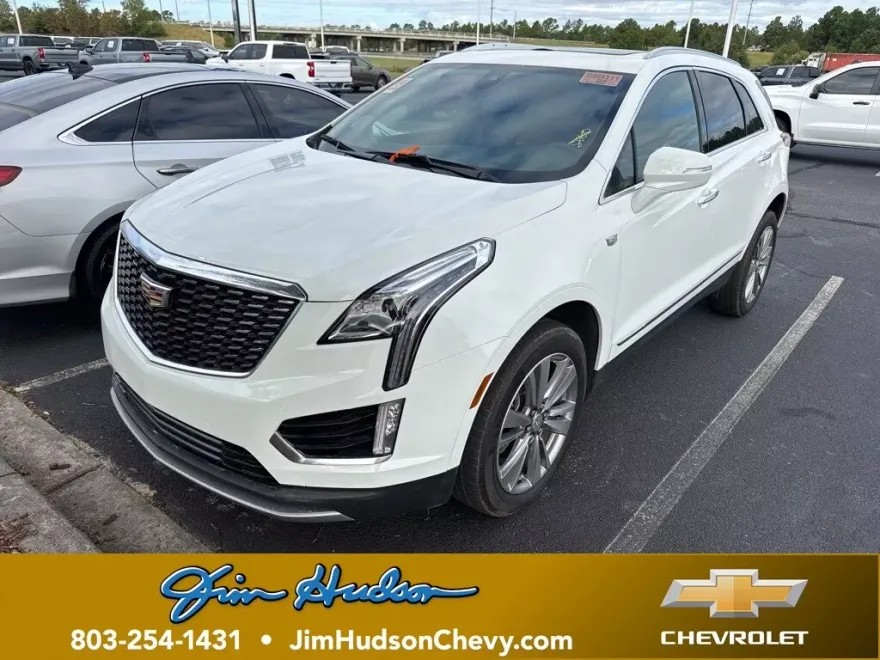 2024 Cadillac XT5 Premium Luxury photo 1