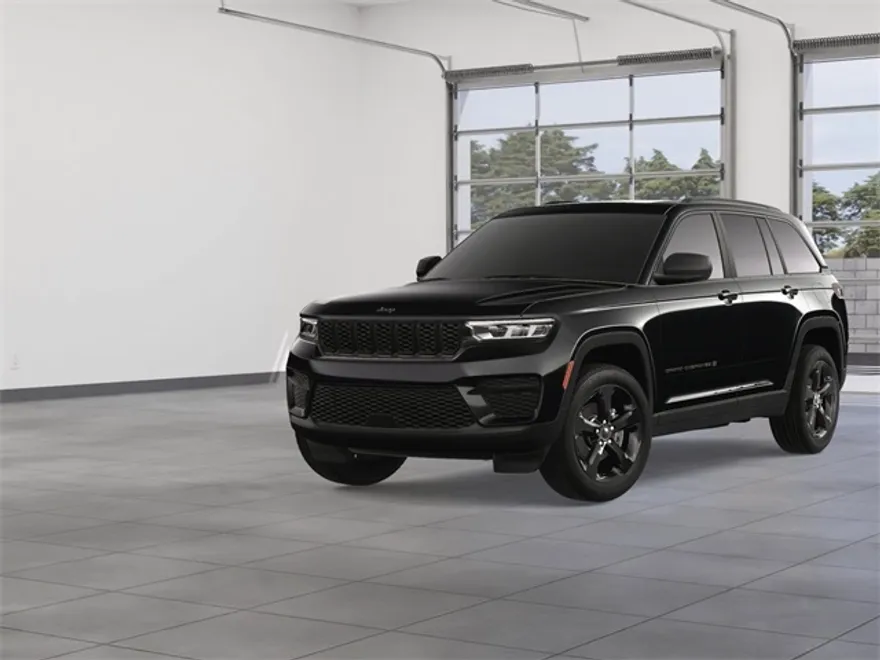 2025 Jeep Grand Cherokee Altitude X photo 1