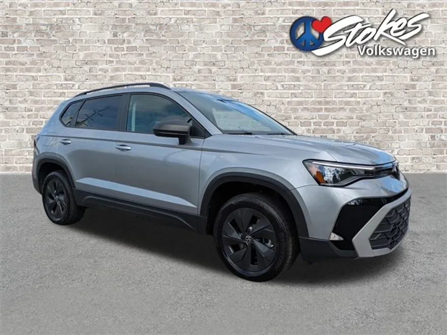 2025 Volkswagen Taos S photo 1