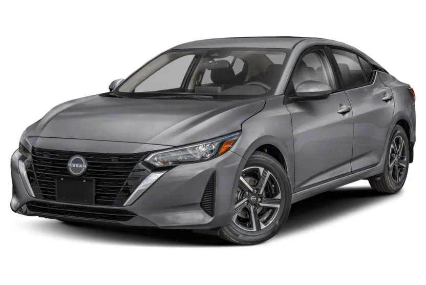 2025 Nissan Sentra SV photo 1