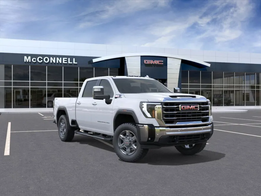 2026 Gmc Sierra 2500 HD SLT photo 1