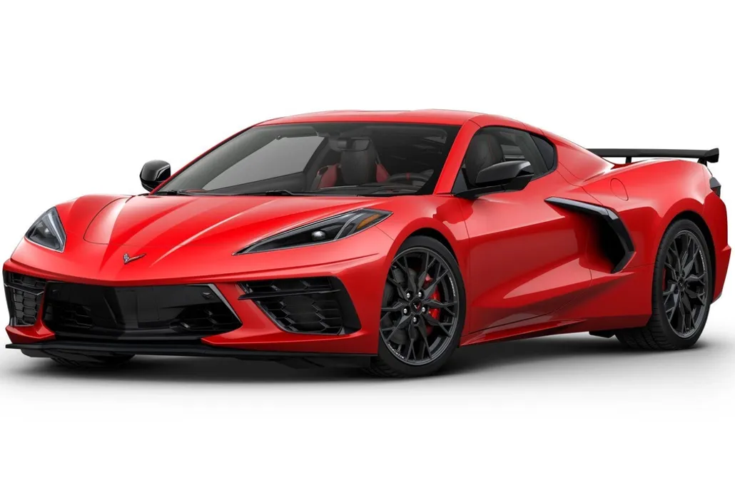 2026 Chevrolet Corvette Stingray photo 1