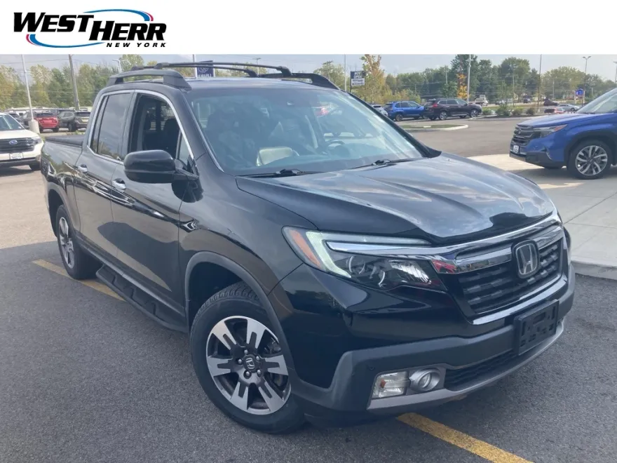 2018 Honda Ridgeline RTL-E photo 1