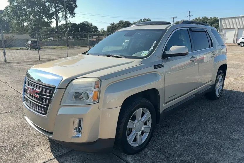 2012 Gmc Terrain SLT photo 1
