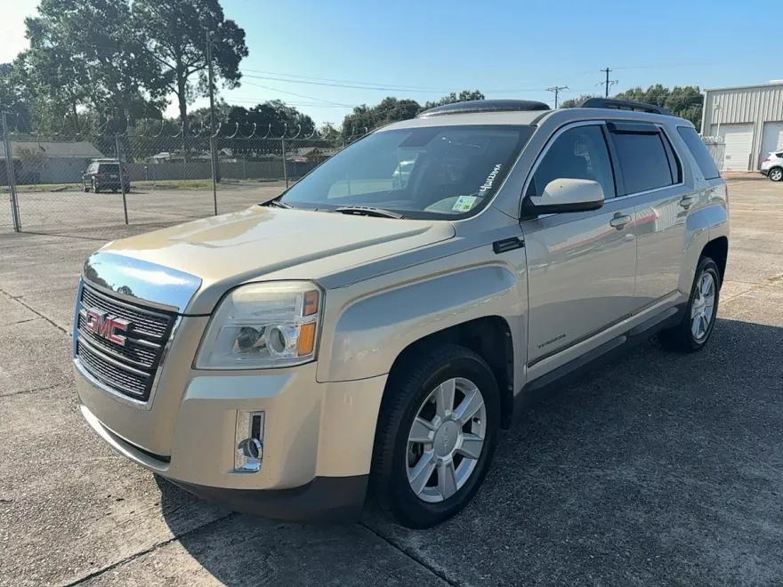 2012 Gmc Terrain SLT photo 1
