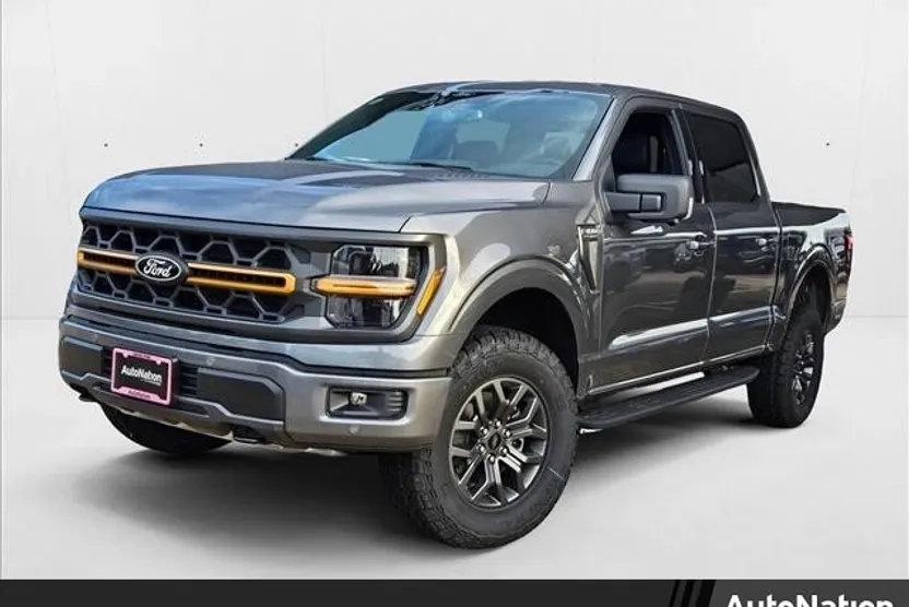 2025 Ford F-150 Tremor photo 1