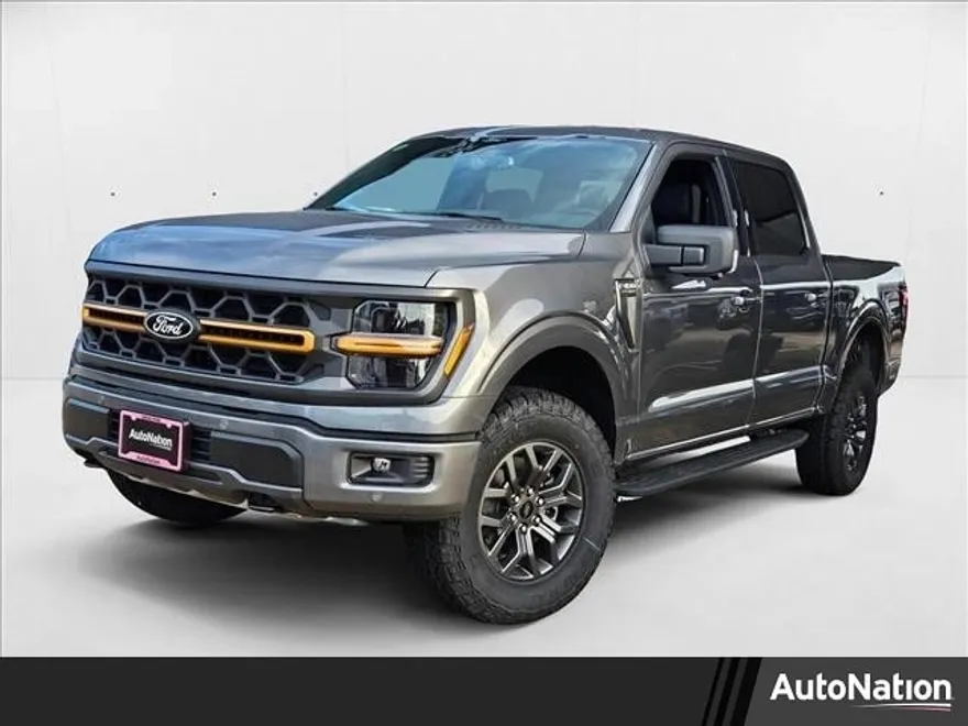 2025 Ford F-150 Tremor photo 1