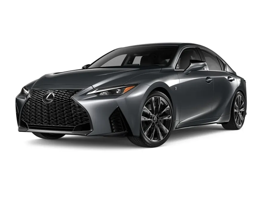 2023 Lexus IS 350 F SPORT photo 1
