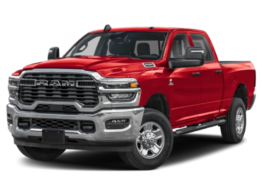 2026 Ram 2500 Tradesman photo 1