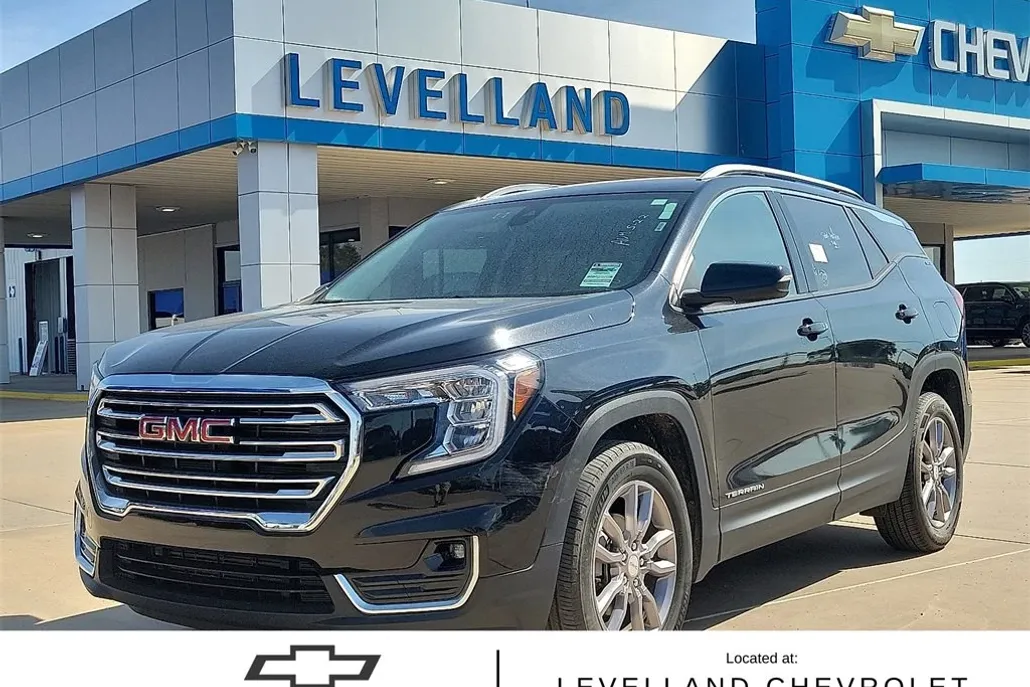 2023 Gmc Terrain SLT photo 1