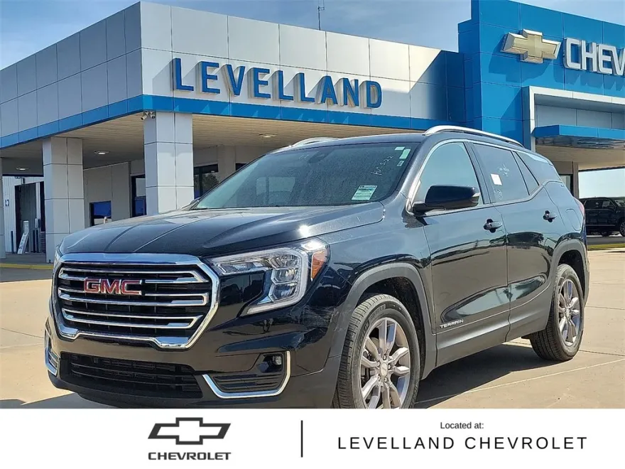 2023 Gmc Terrain SLT photo 1