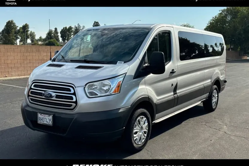 2016 Ford Transit Van photo 1