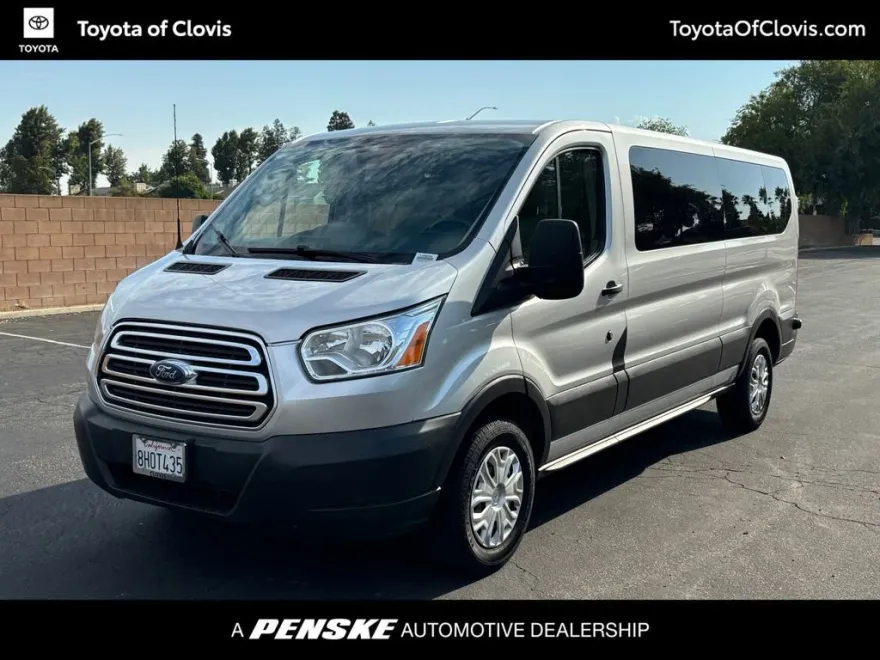 2016 Ford Transit Van photo 1