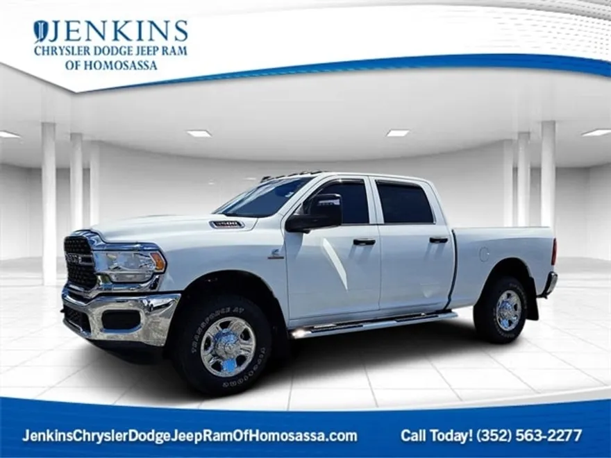 2024 Ram 3500 Tradesman photo 1