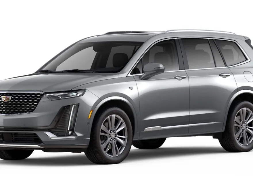 2025 Cadillac XT6 Premium Luxury photo 1