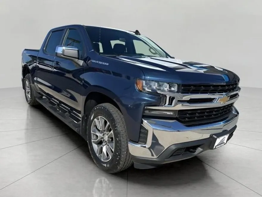 2019 Chevrolet Silverado 1500 LT photo 1