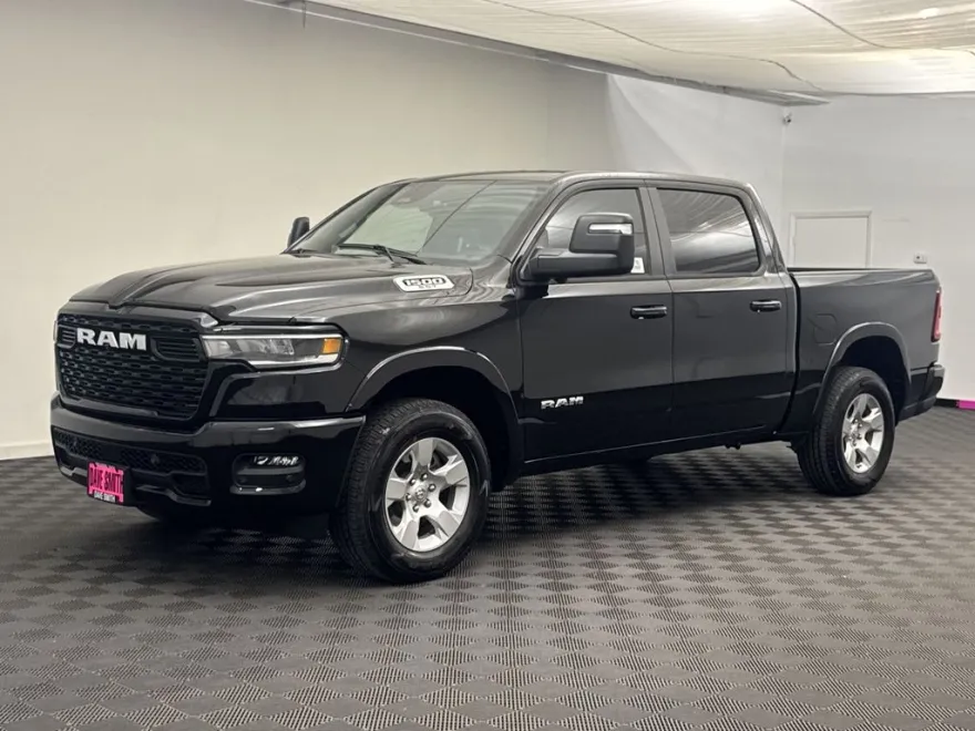 2025 Ram 1500 Big Horn photo 1