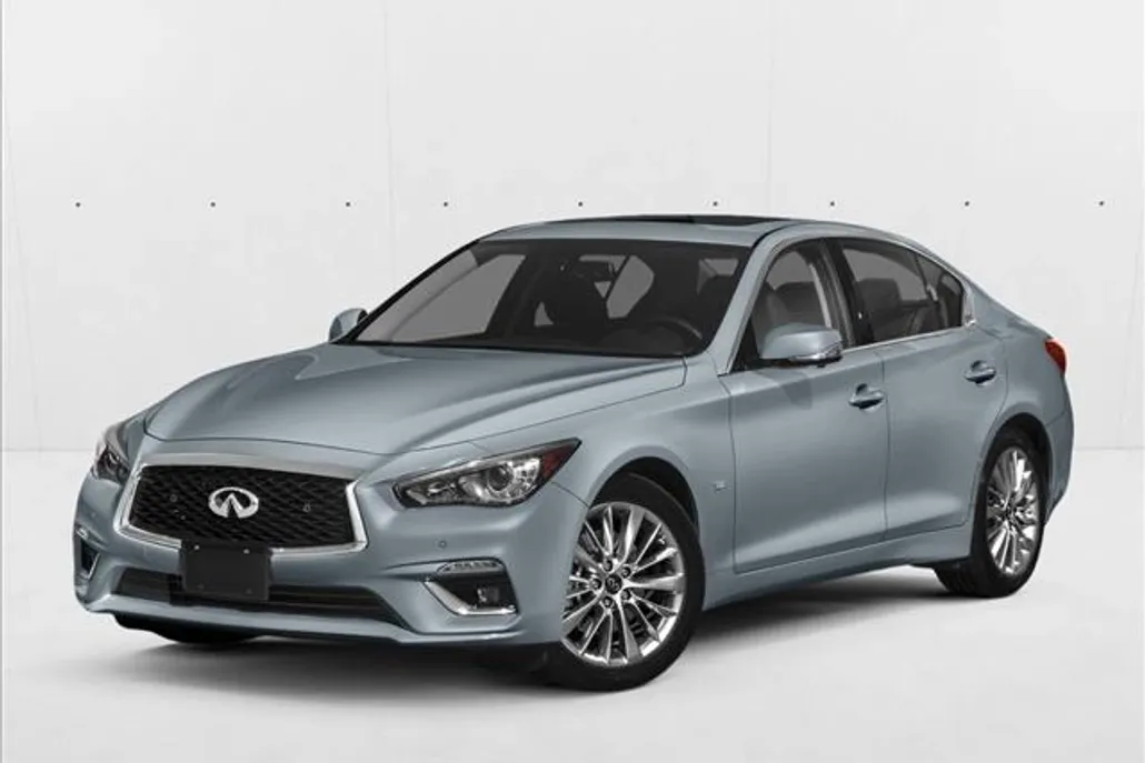 2020 Infiniti Q50 3.0t LUXE photo 1
