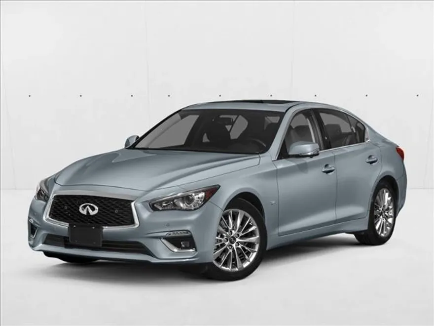 2020 Infiniti Q50 3.0t LUXE photo 1