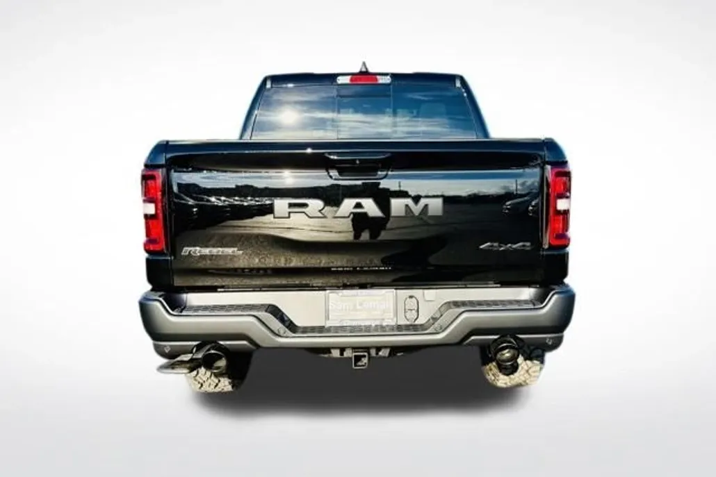 2026 Ram 1500 Rebel photo 1